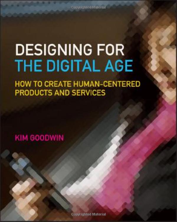 Cover of Designing for the Digital Age book