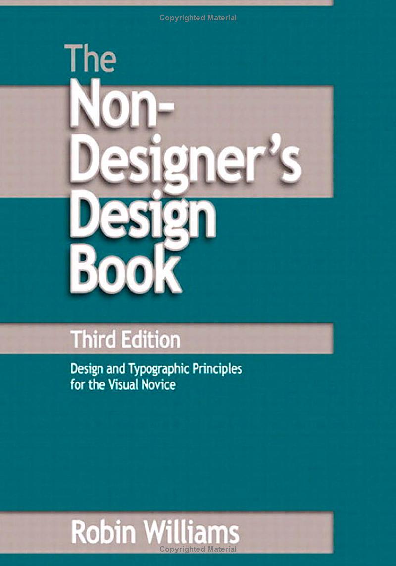 Cover of The Non-Designer's Design Book