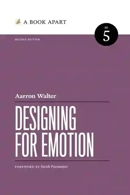 Cover of Designing for Emotion book