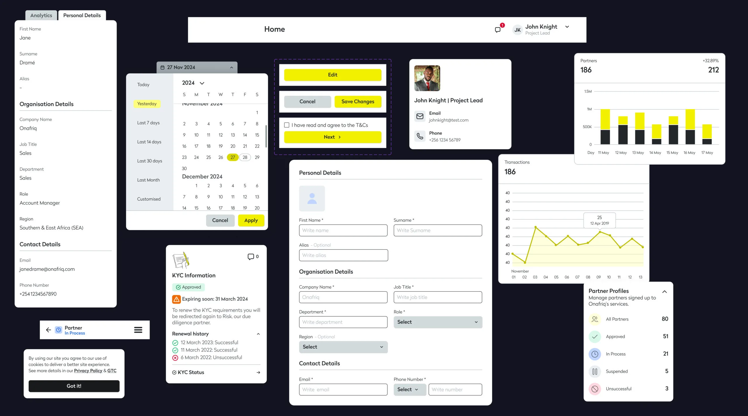 Design System Example New scaled