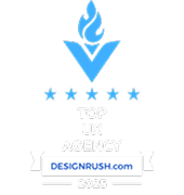 Barzii.Design Featured on the DesignRush list of top UI/UX Design Agencies