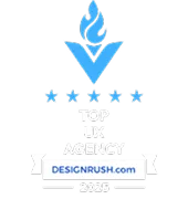 Barzii.Design Featured on the DesignRush list of top UI/UX Design Agencies