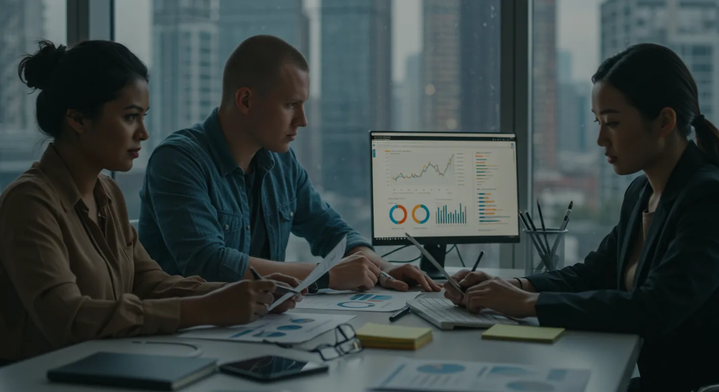 Cover image of the What is UI/UX Competitive Research? article